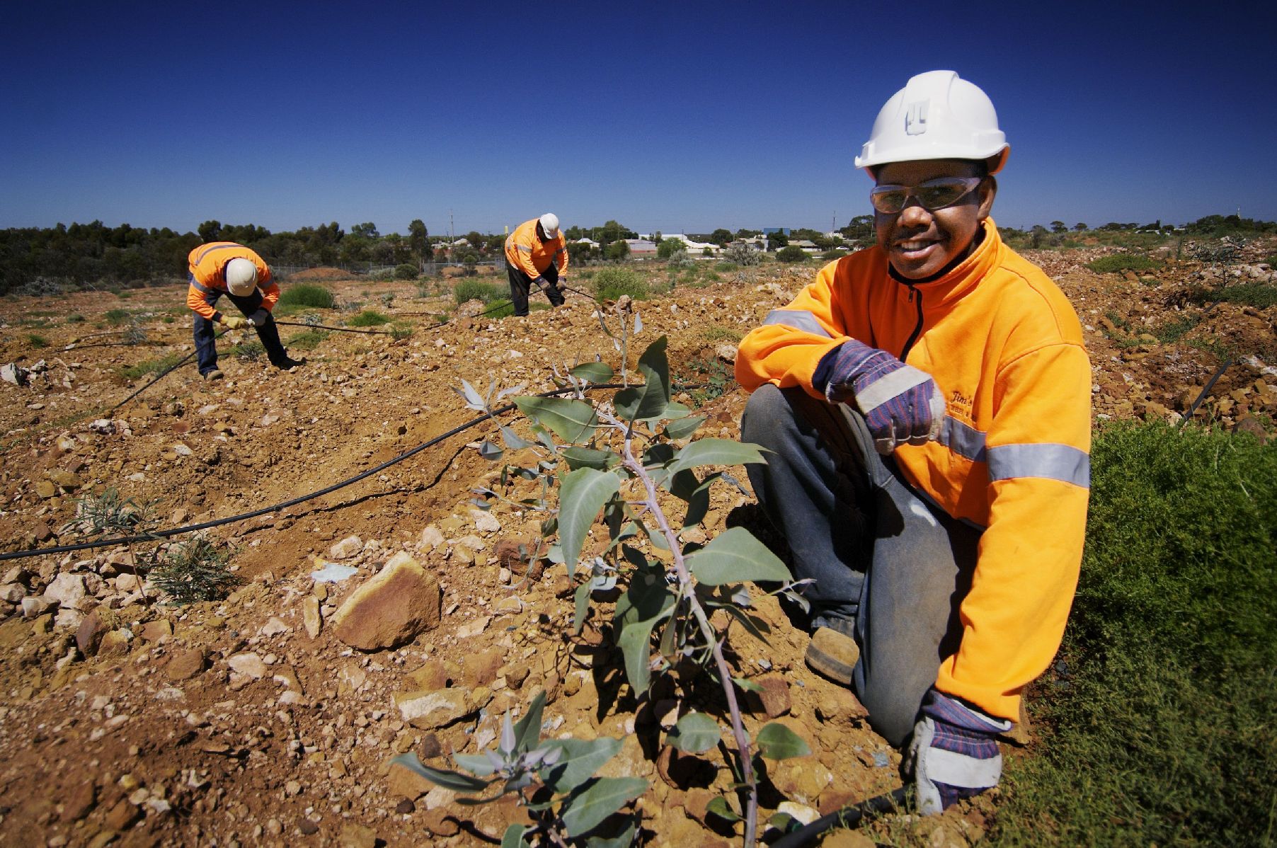 Careers Indigenous Employment The Super Pit