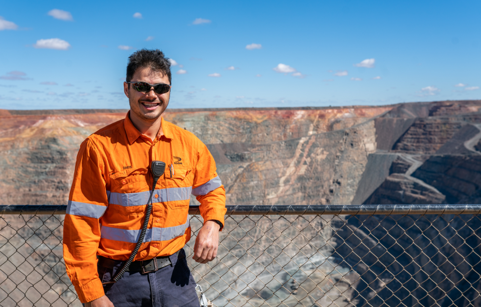 Graduate Program - The Super Pit