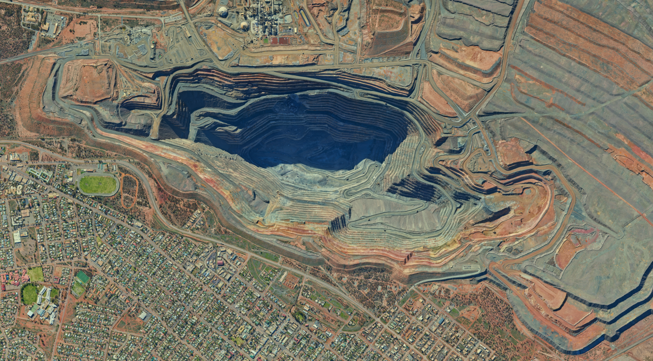 Frequently Asked Questions - The Super Pit